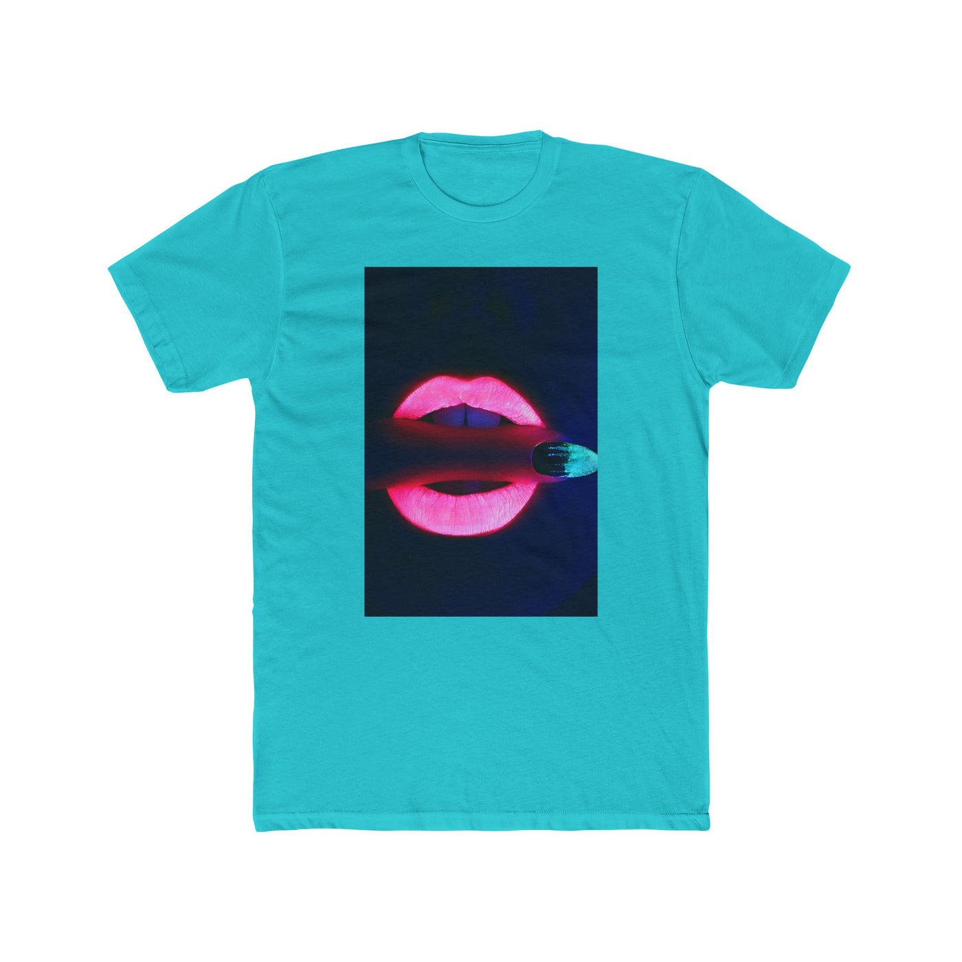 NEON LIP TEE