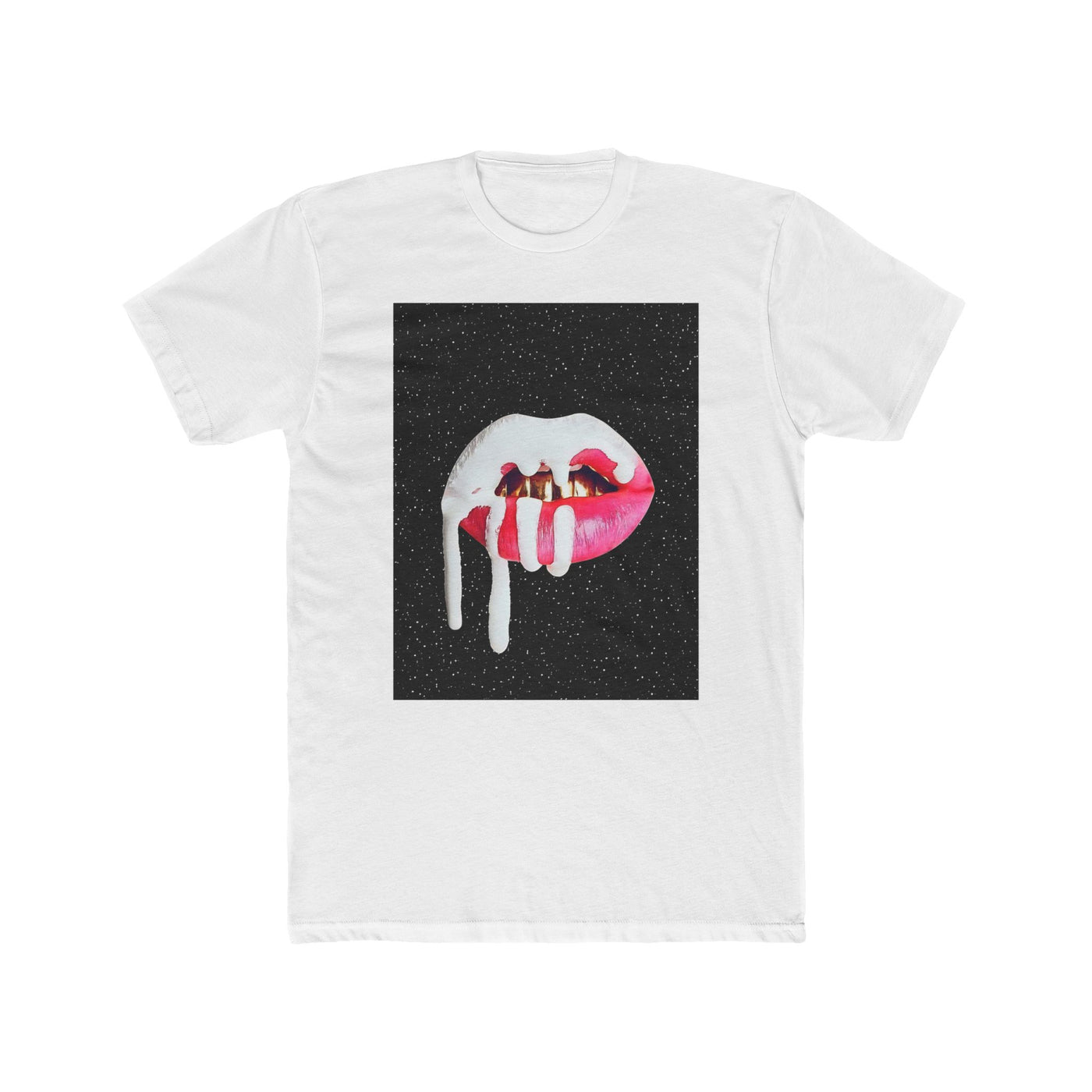 MILKY PINK LIP TEE