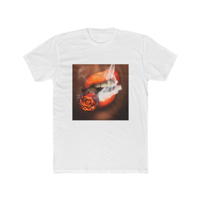 CIGAR ORG LIP TEE