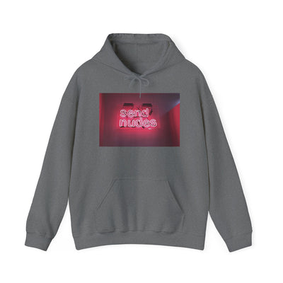 SEND NUDES HOODIE