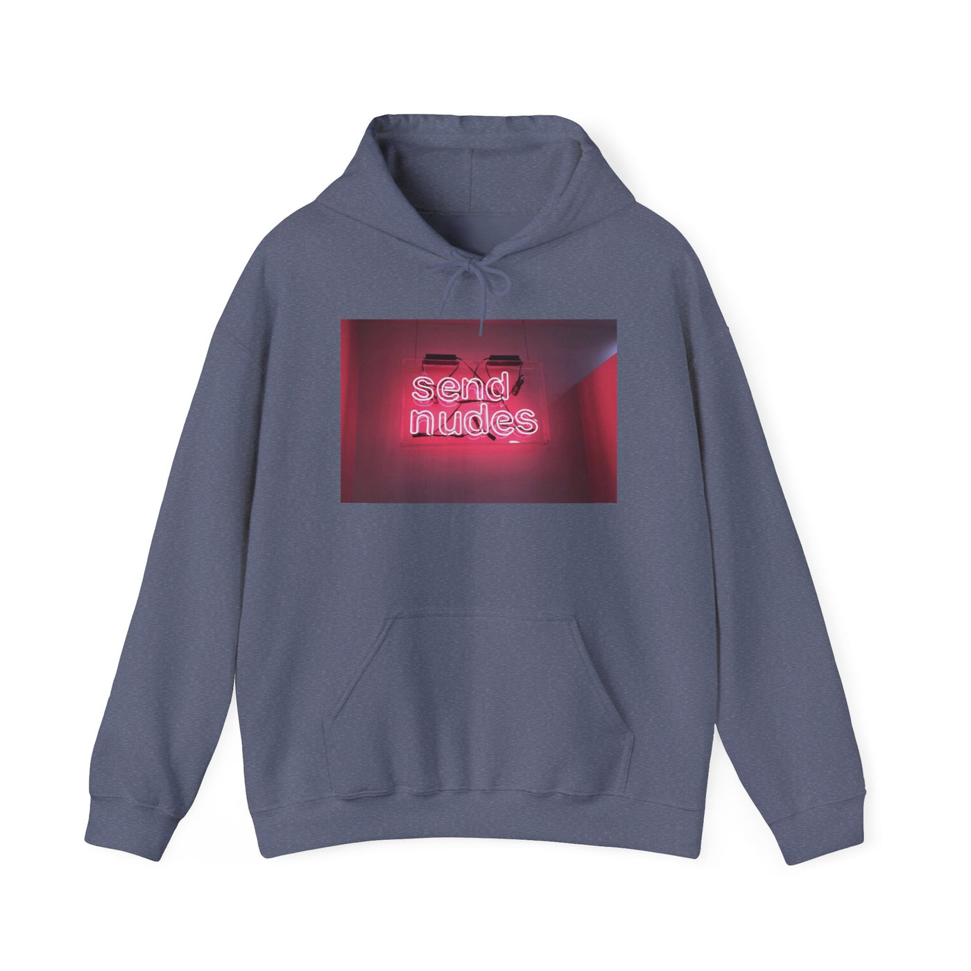 SEND NUDES HOODIE