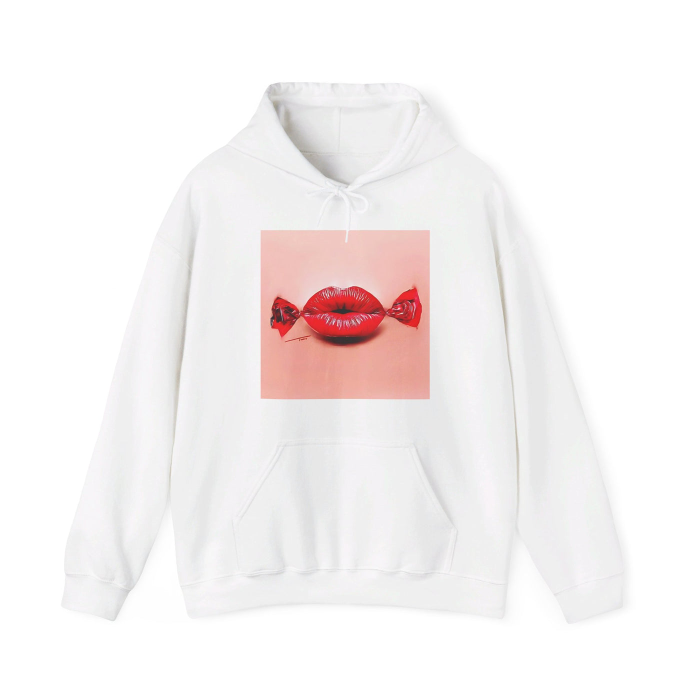 CANDY LIP HOODIE