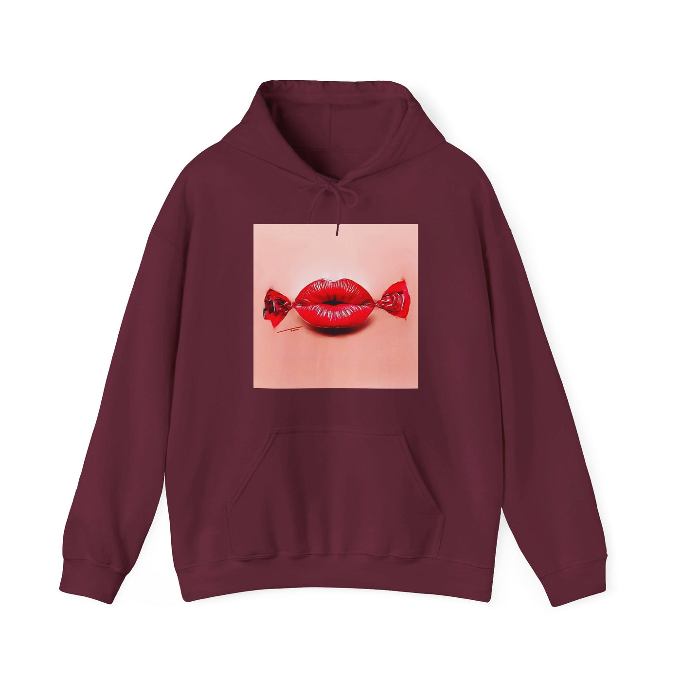 CANDY LIP HOODIE