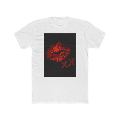 RED LIPS XX TEE