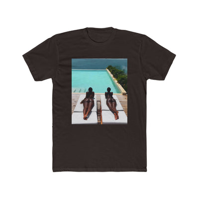 DOUBLE TROUBLE TEE