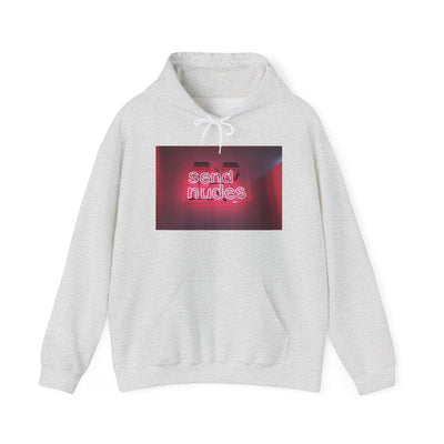 SEND NUDES HOODIE