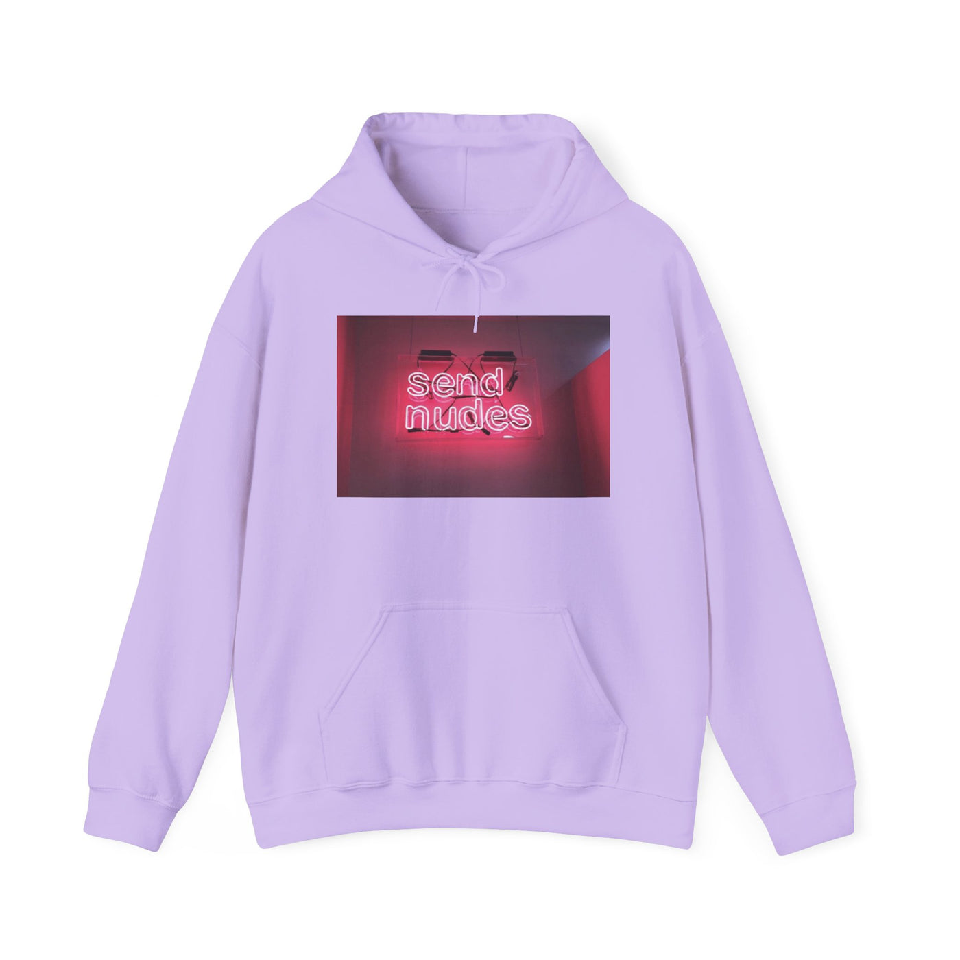 SEND NUDES HOODIE