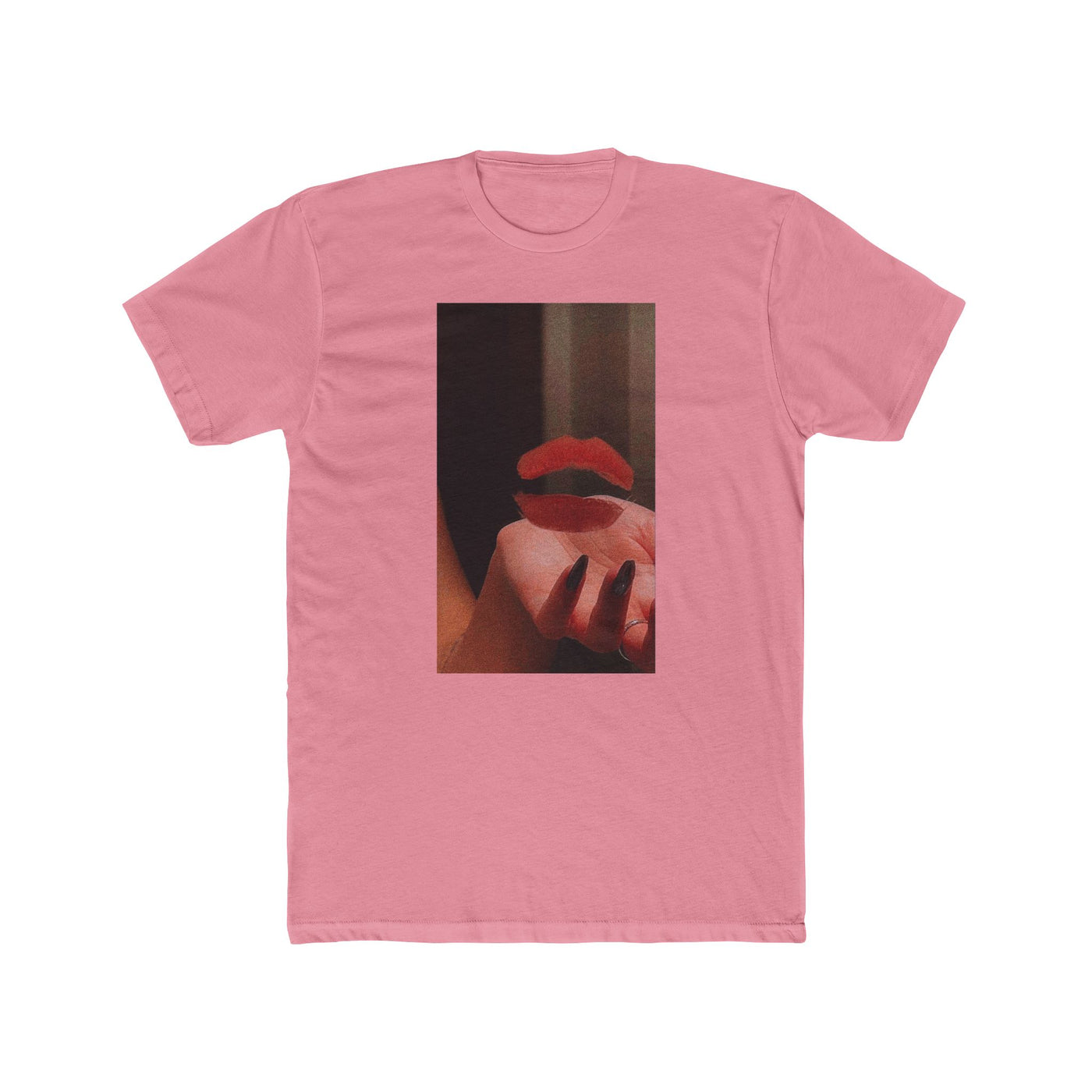 MIRROR KISS TEE