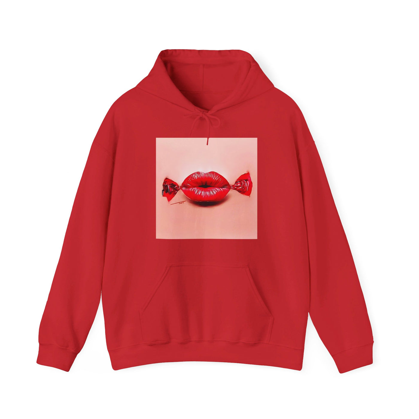 CANDY LIP HOODIE