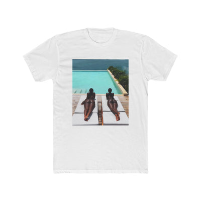 DOUBLE TROUBLE TEE