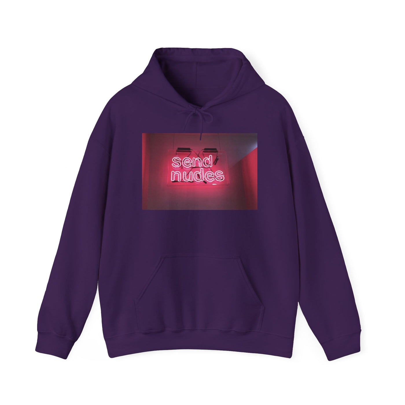 SEND NUDES HOODIE