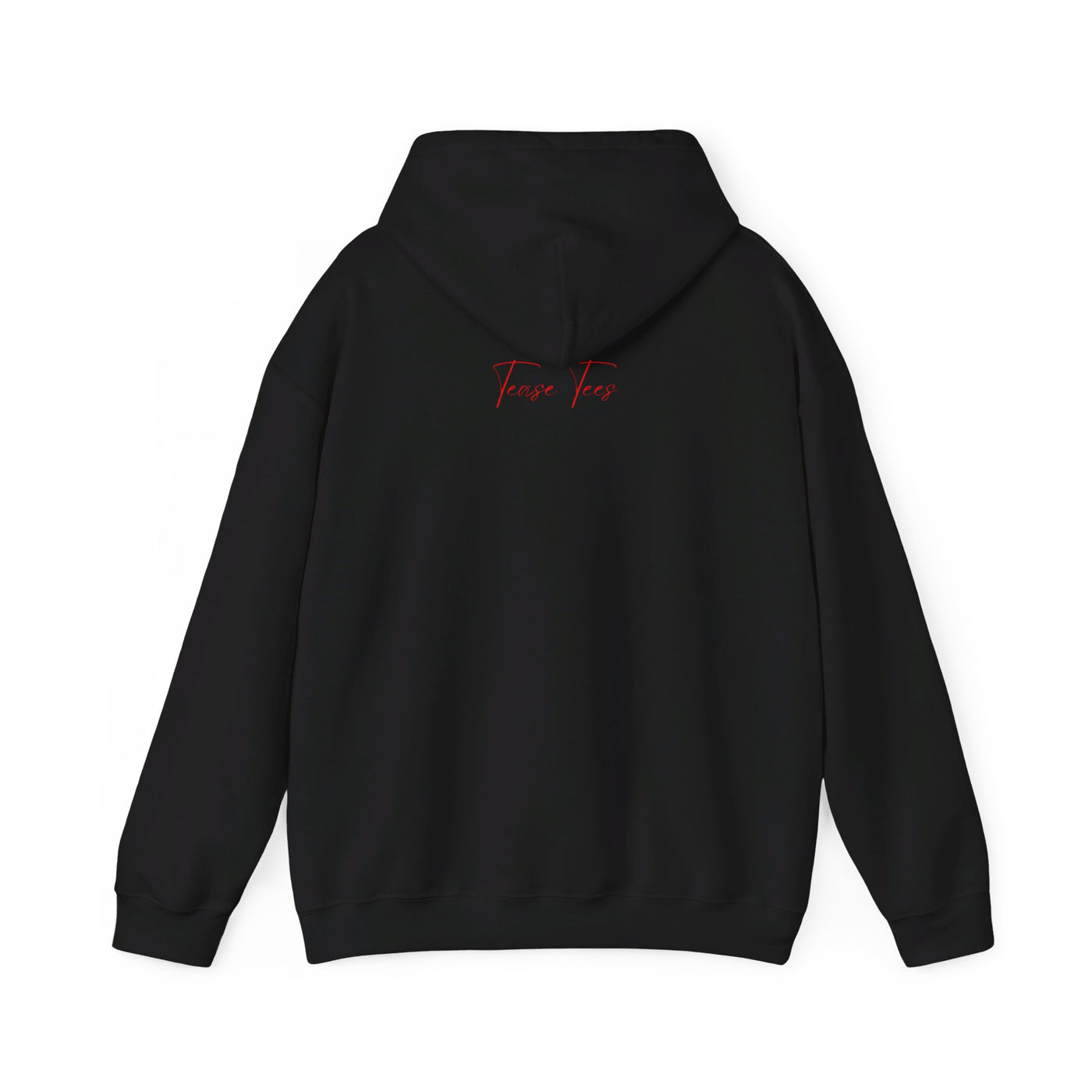 RED LIPS, KISS ME HOODIE