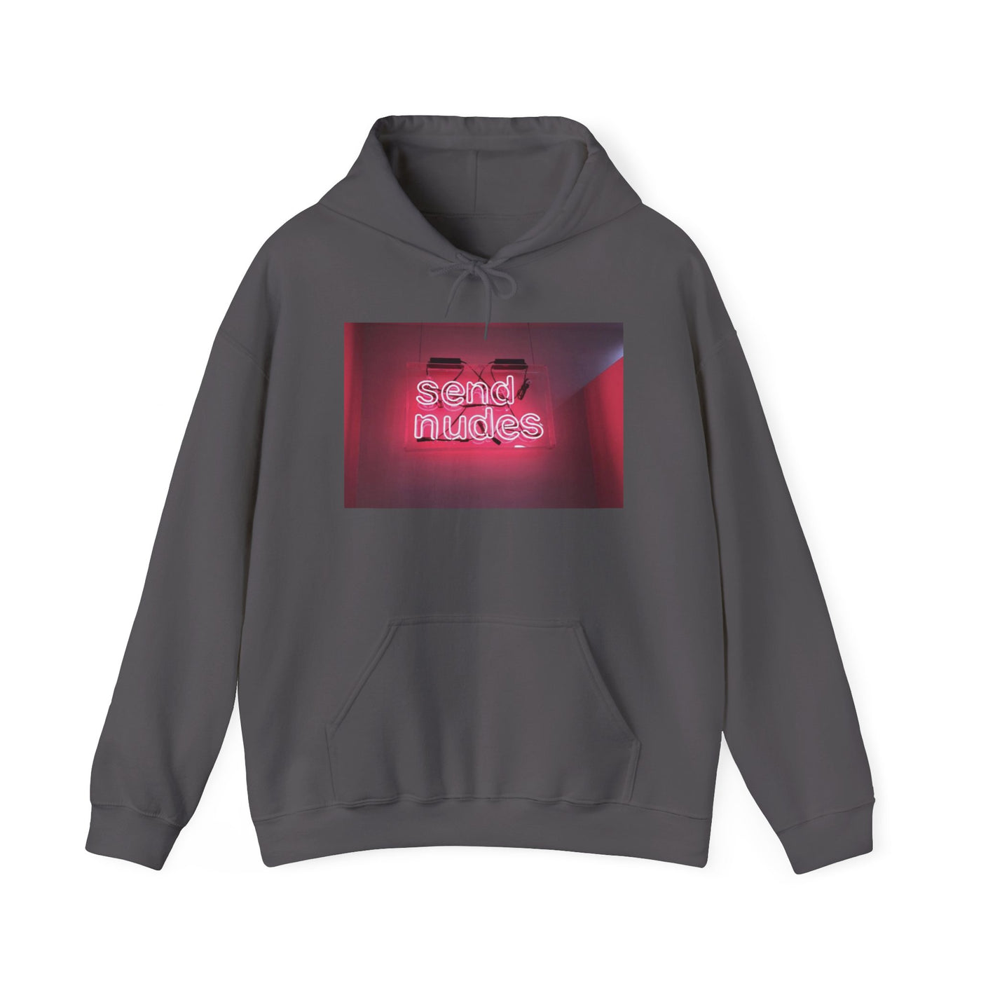 SEND NUDES HOODIE