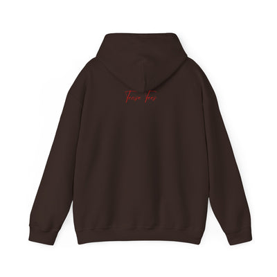 CIGAR ORG LIP HOODIE