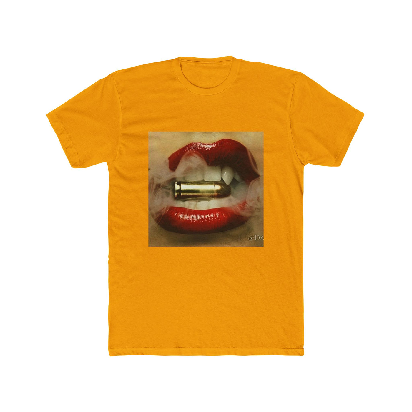 BULLET RED LIP TEE