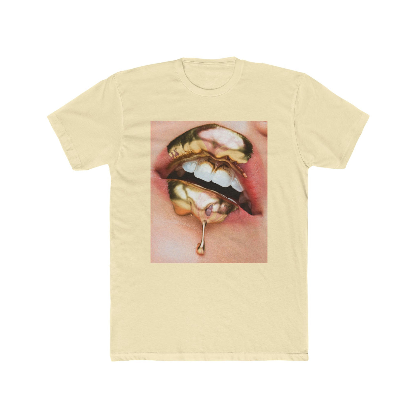 GOLP LIP DRIP TEE