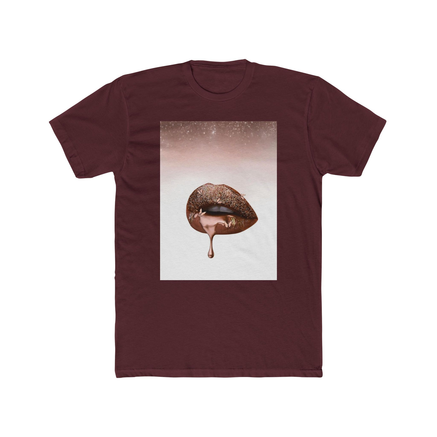 LIP DRIP TEE