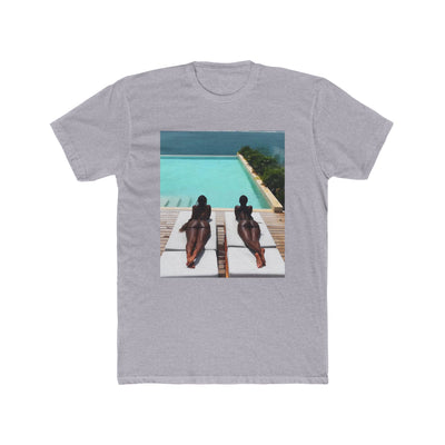 DOUBLE TROUBLE TEE