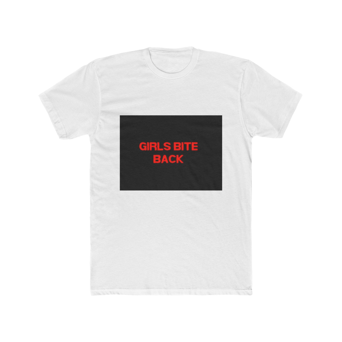 GIRLS BITE BACK TEE