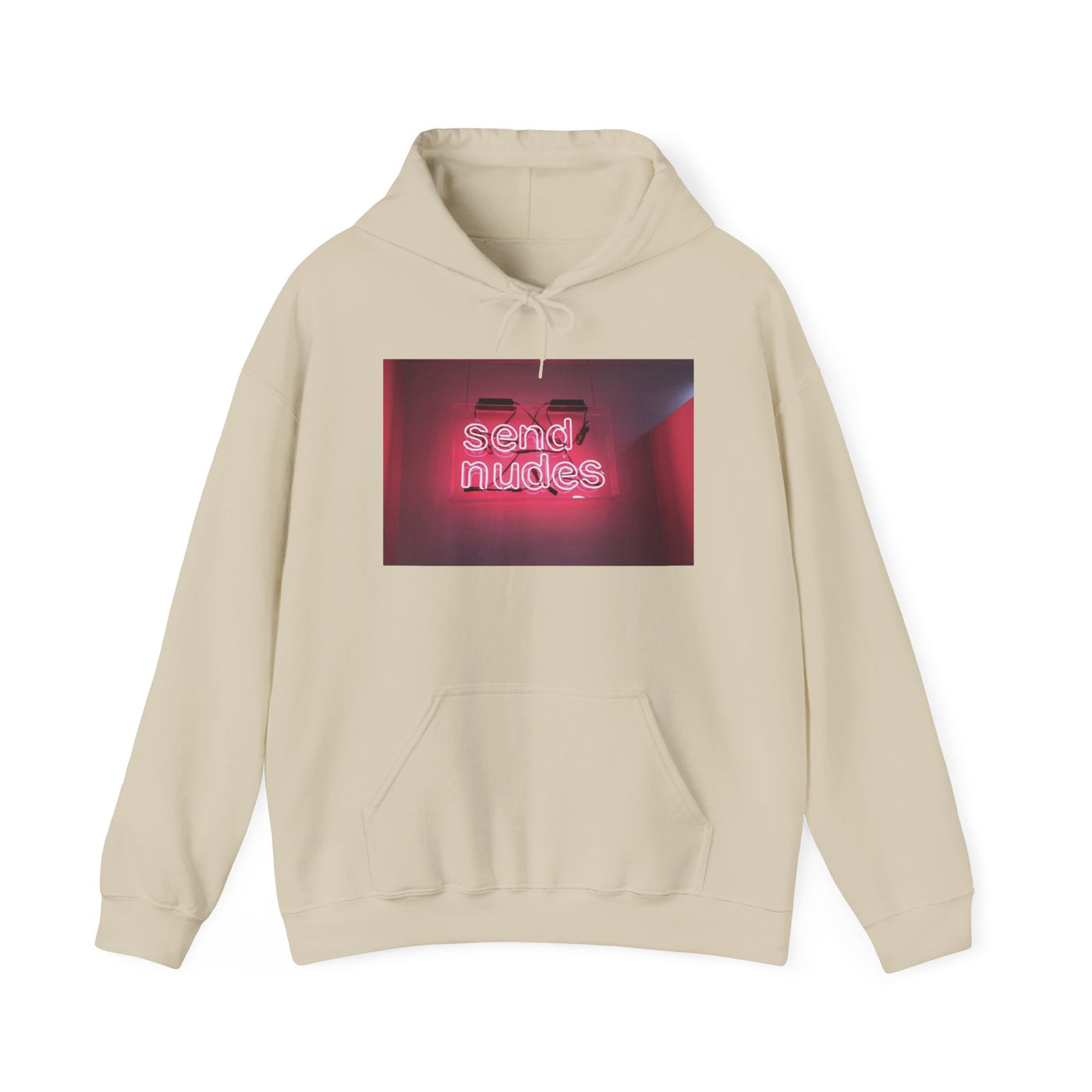 SEND NUDES HOODIE