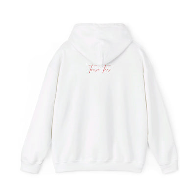 RED LIP DIAMOND HOODIE