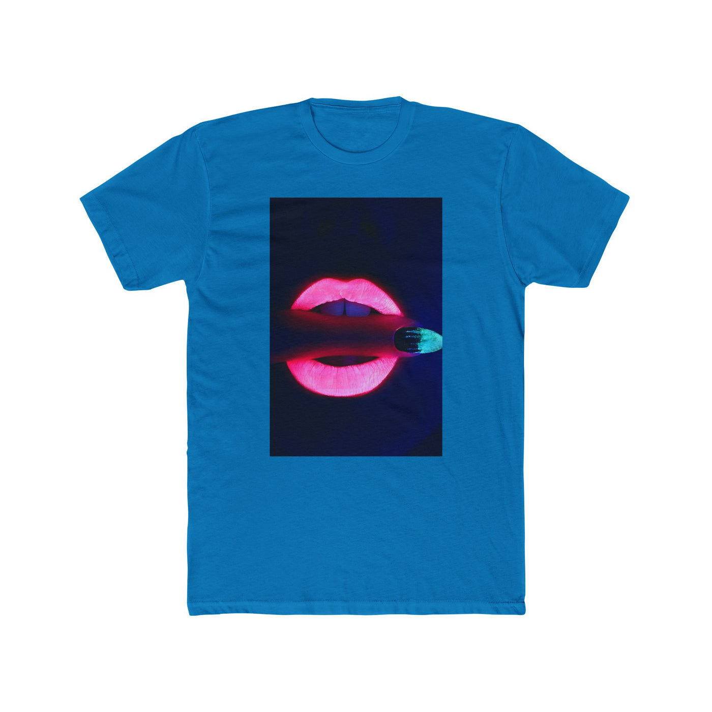 NEON LIP TEE