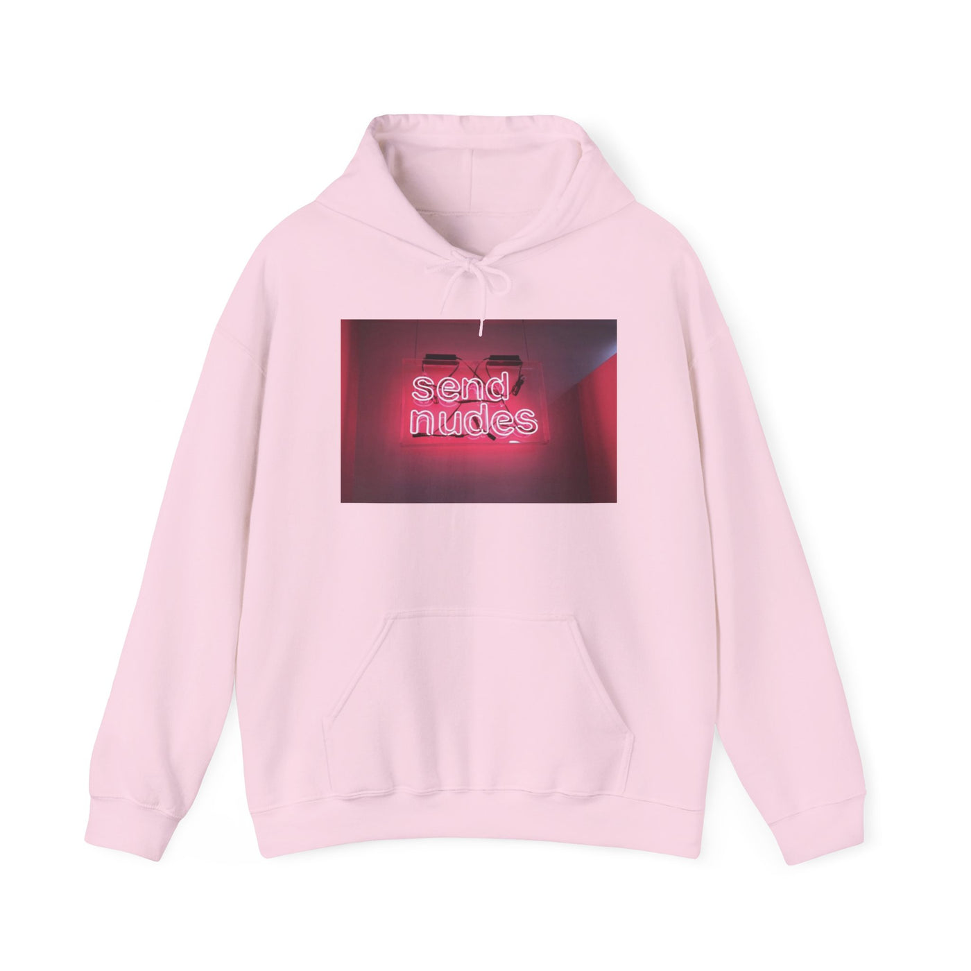 SEND NUDES HOODIE