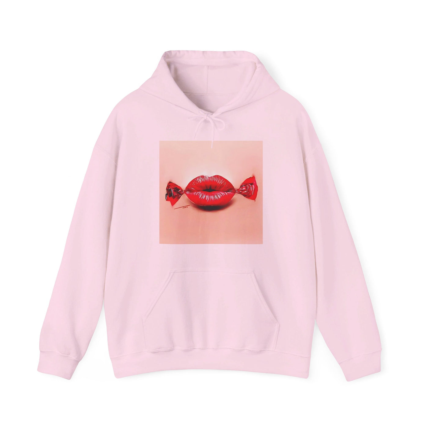 CANDY LIP HOODIE