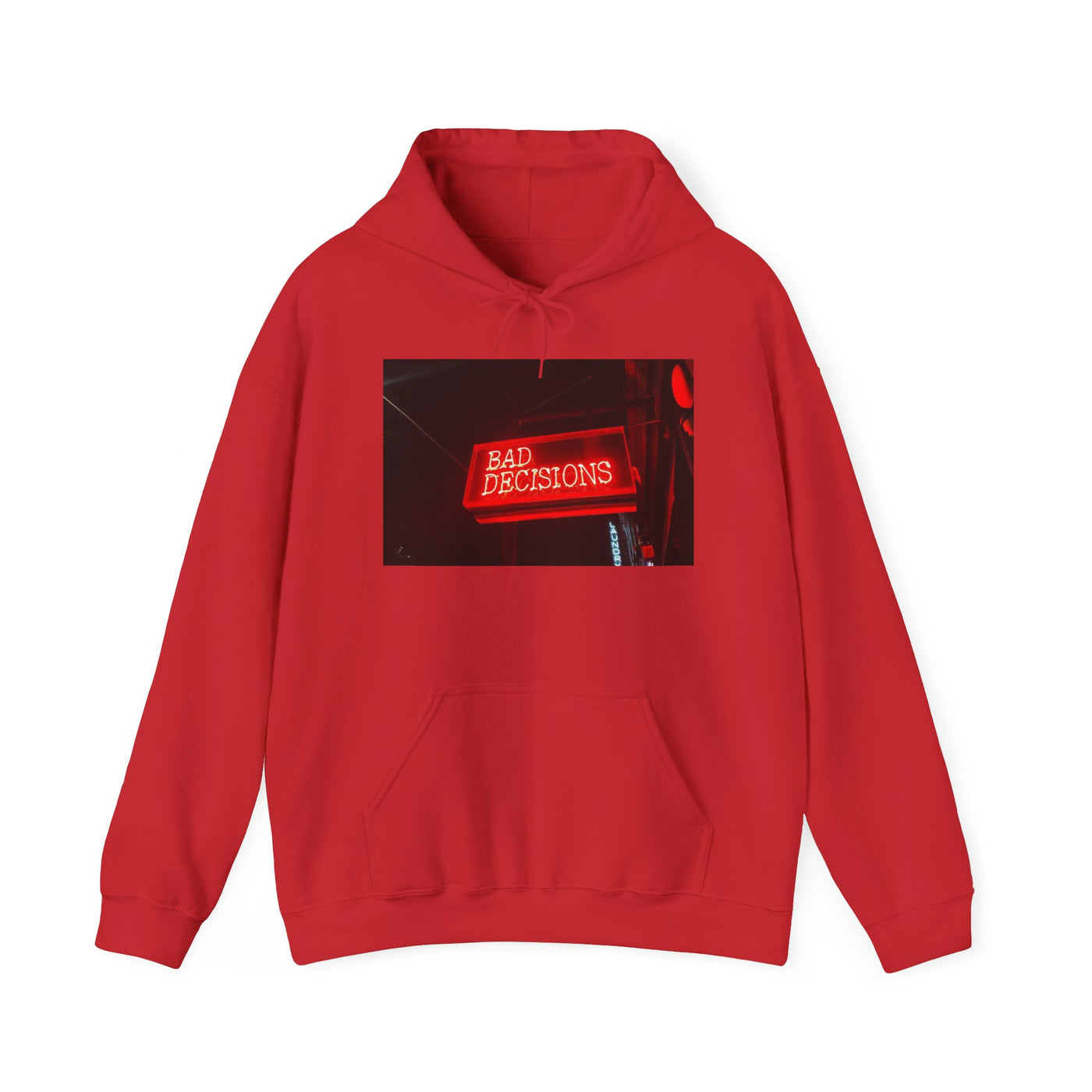 BAD DECISIONS HOODIE