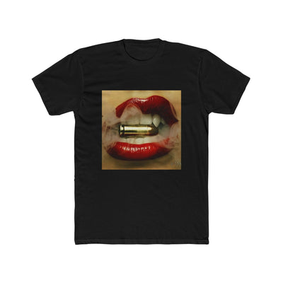 BULLET RED LIP TEE