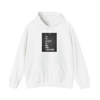 DESIGNER OF MY OWN CATASTROPHY HOODIE