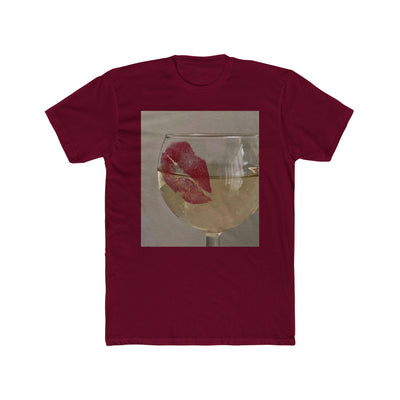 WHITE WINE KISS TEE