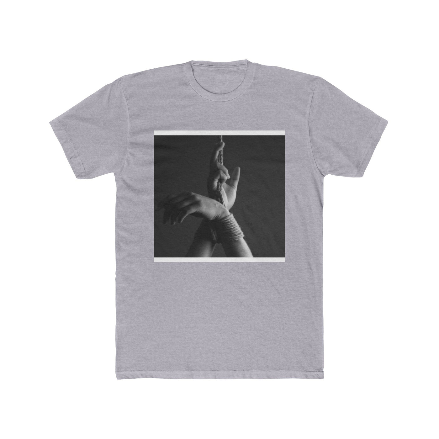 HAND TIED TEE