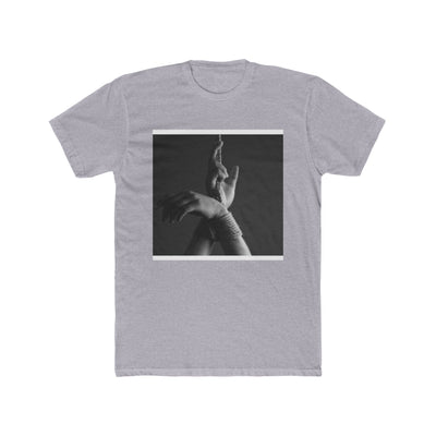 HAND TIED TEE