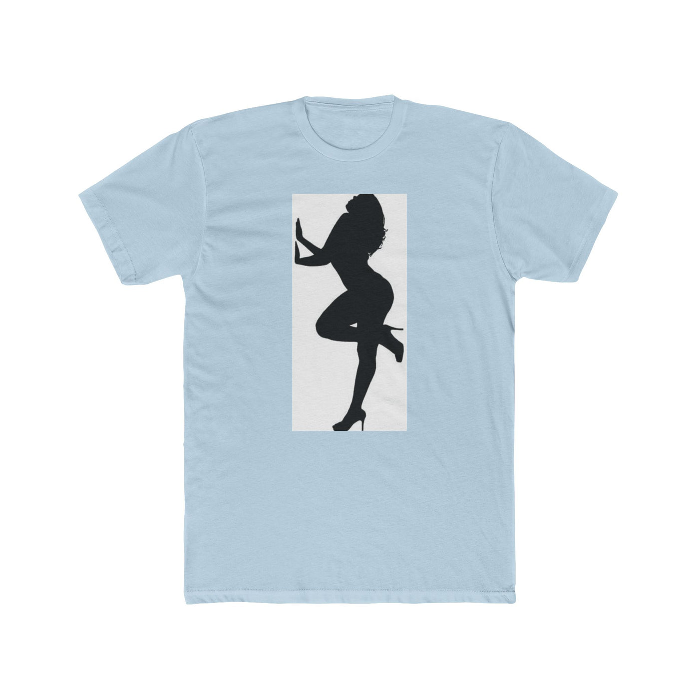 Unisex Cotton Crew Tee