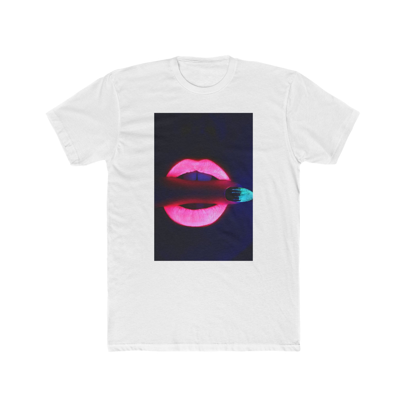 NEON LIP TEE